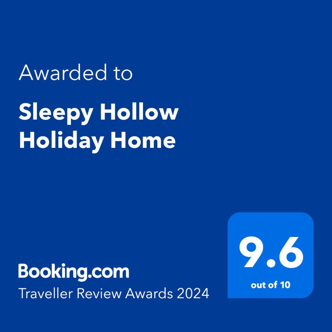Sleepy Hollow Holiday Home Knaresborough Exterior photo